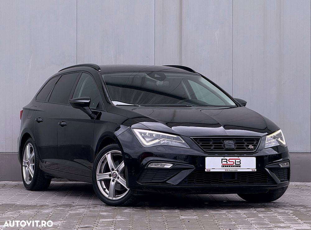 Seat Leon 2.0 TDI Start&Stop DSG FR - 1