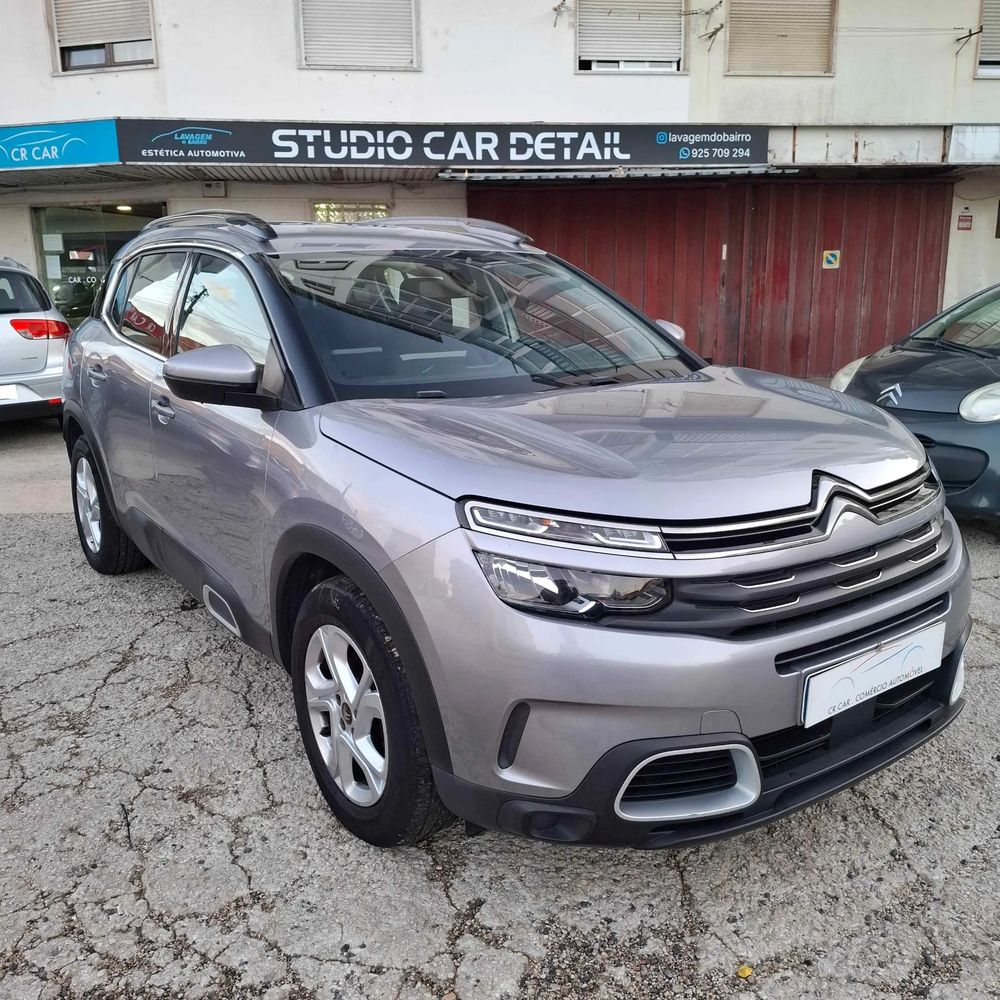 Citroën C5 Aircross 1.5 BlueHDi Live Pack