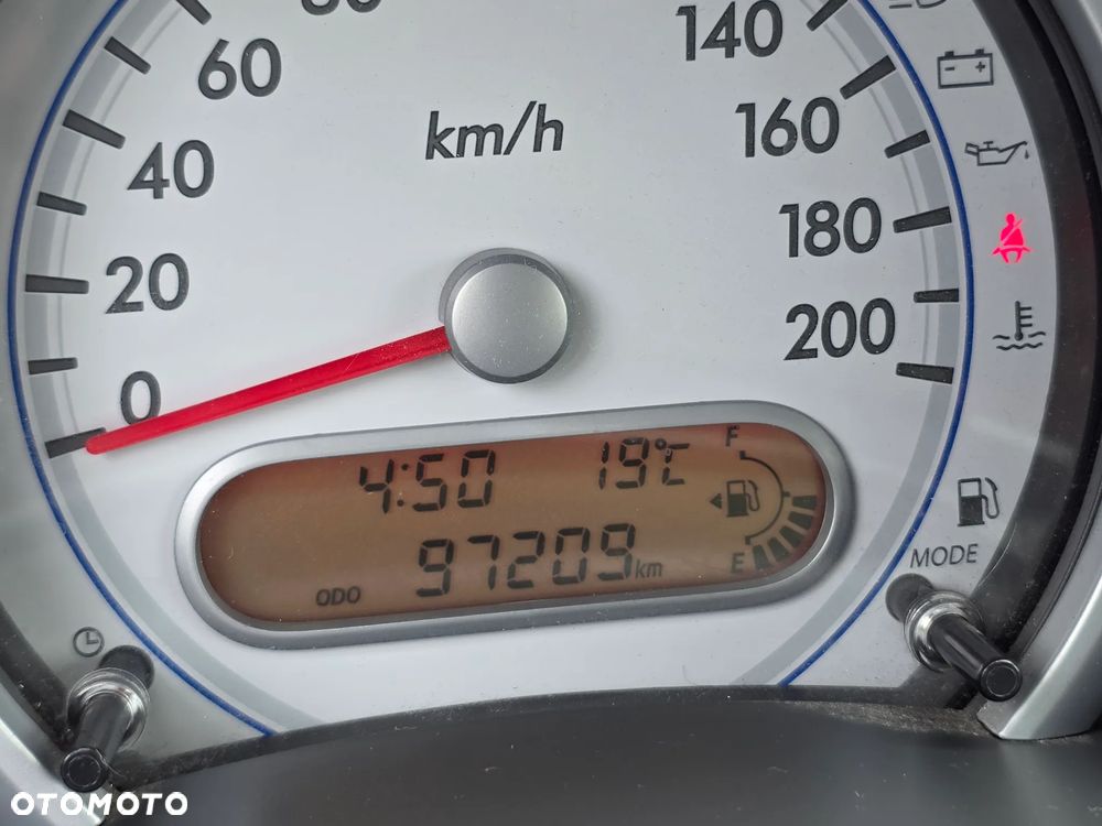 Suzuki Splash - 4