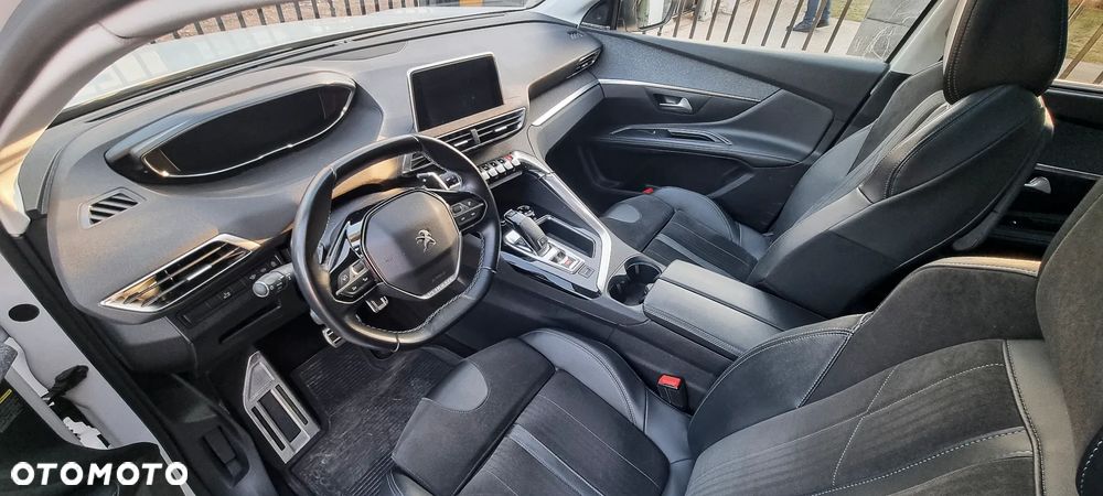 Peugeot 5008 2.0 BlueHDi GT S&S EAT8 - 7