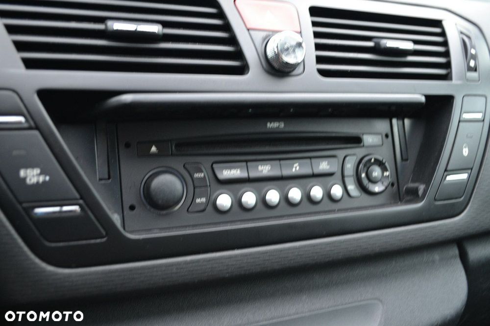 Citroën C4 Picasso 2.0i Impress MCP - 12