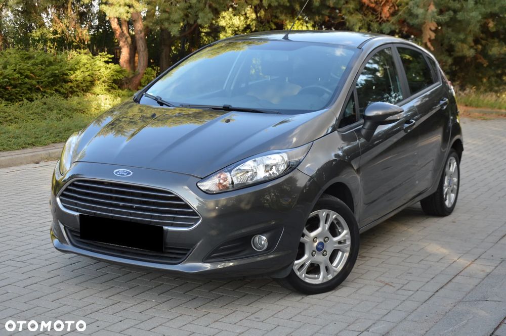 Ford Fiesta 1.25 Platinium X - 2