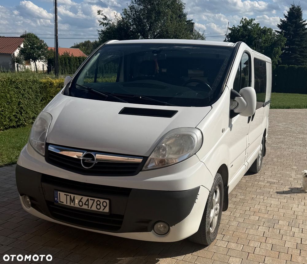 Opel Vivaro - 5