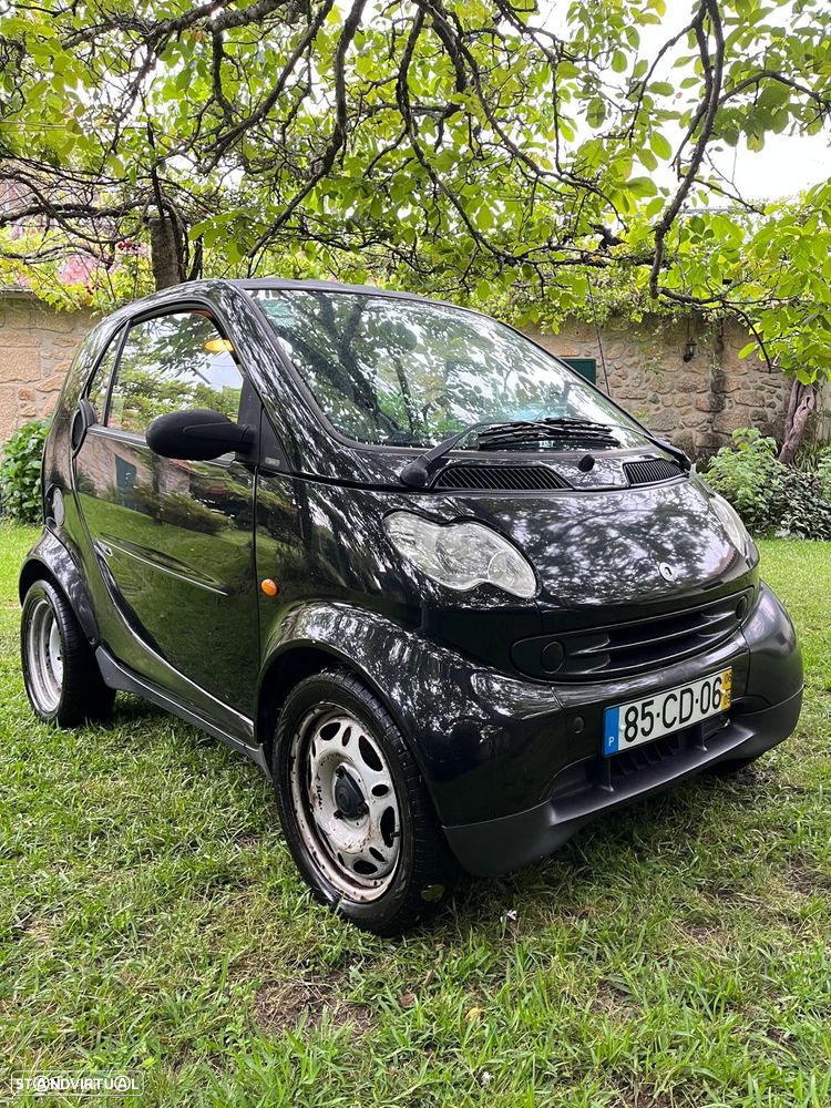 Smart ForTwo Coupé Pure 50 - 2