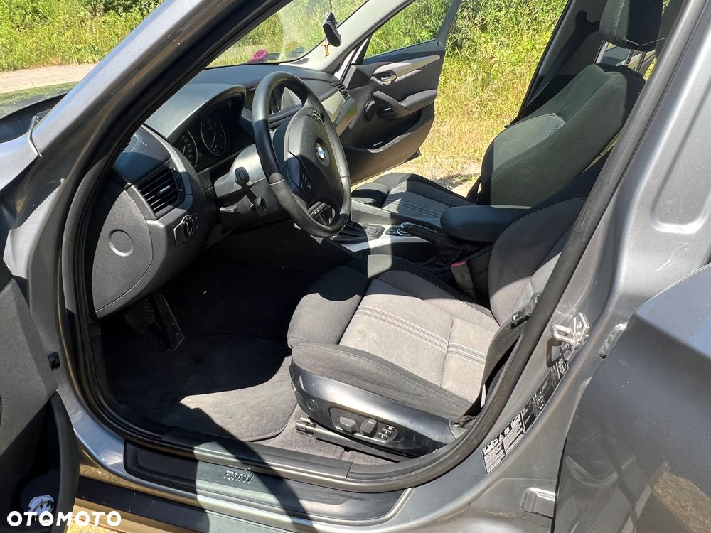 BMW X1 xDrive20d - 11