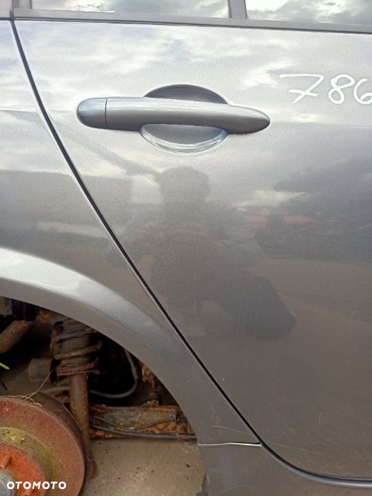 Drzwi Prawe Tylne Prawy Tył Nissan Primera KY5 P12 Sedan - 5