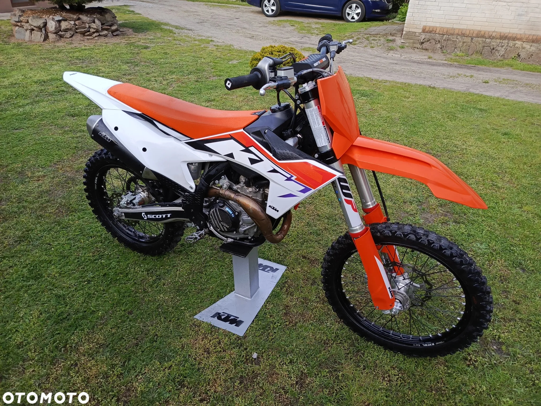 KTM SXF