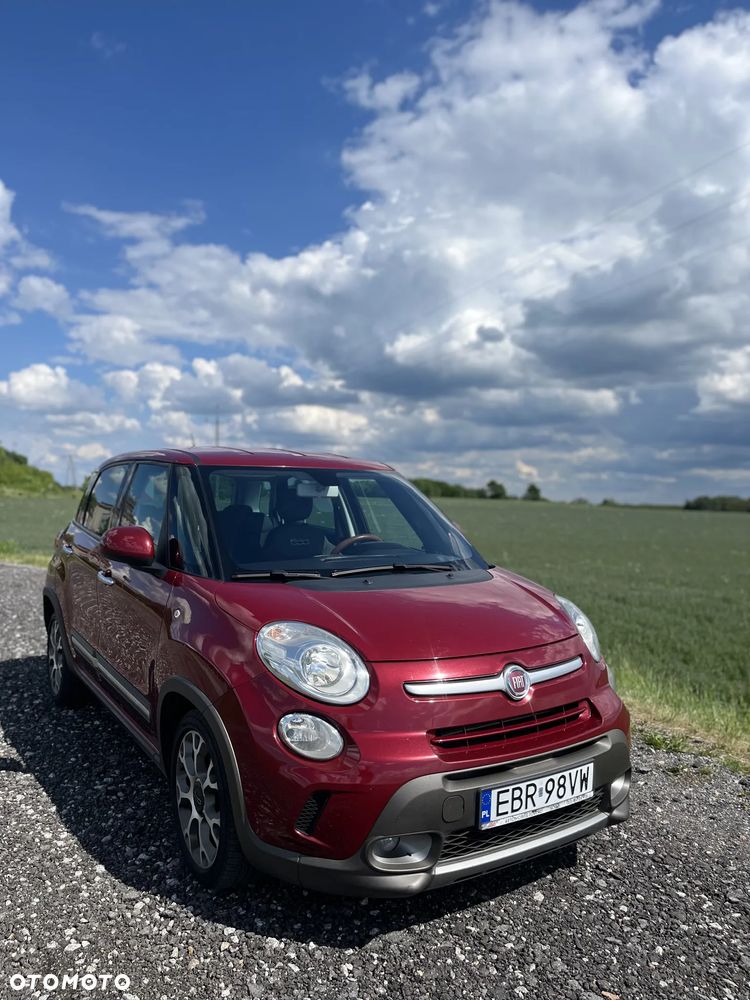 Fiat 500L 1.4 16V Trekking - 1