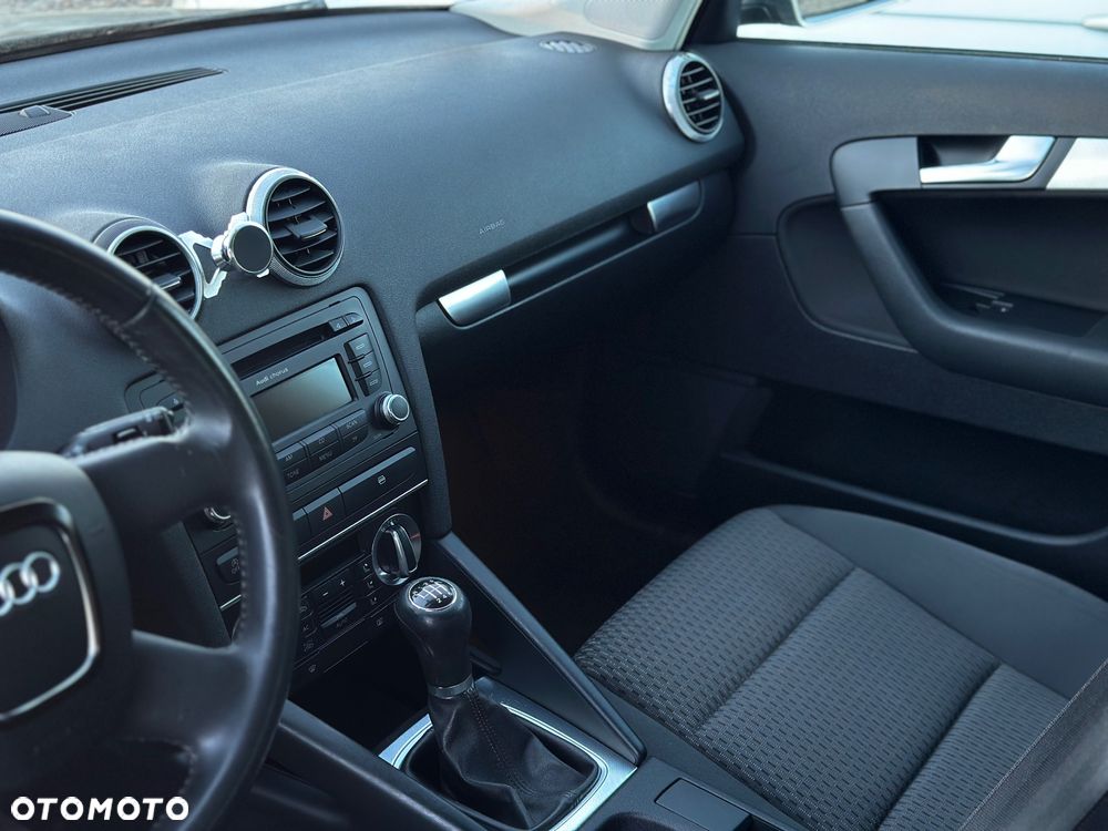 Audi A3 Sportback 1.4 TFSI Ambition - 15