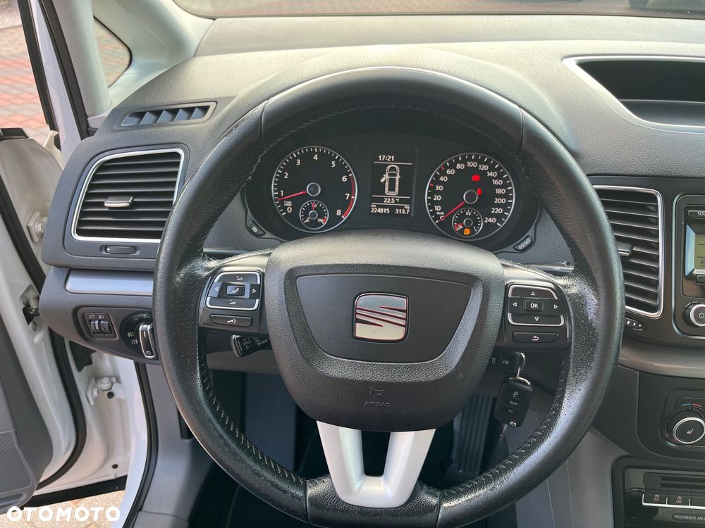 Seat Alhambra 1.4 TSI Start & Stop Reference - 27
