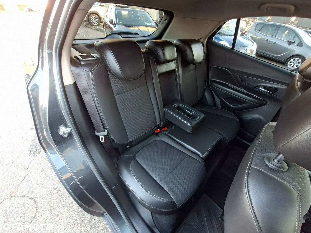 Opel Mokka X 1.4 (ecoFLEX) ECOTEC Start/Stop Innovation - 26