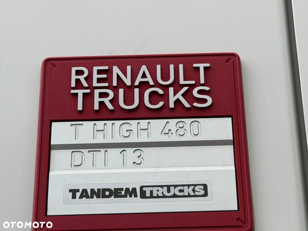Renault T HIGH 480 Gwarancja ! - 11