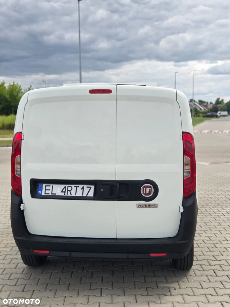 Fiat Doblo - 5