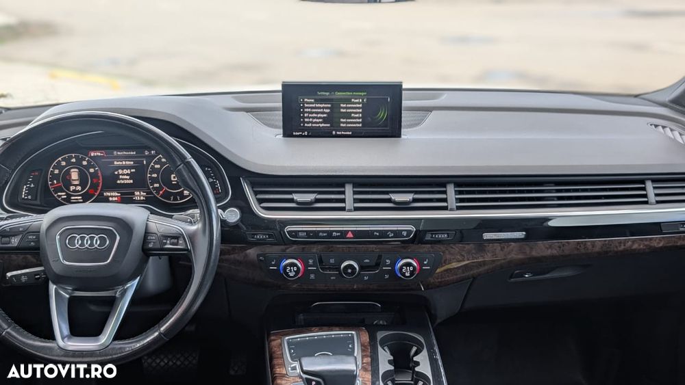 Audi Q7 3.0 TFSI Quattro Tip - 4