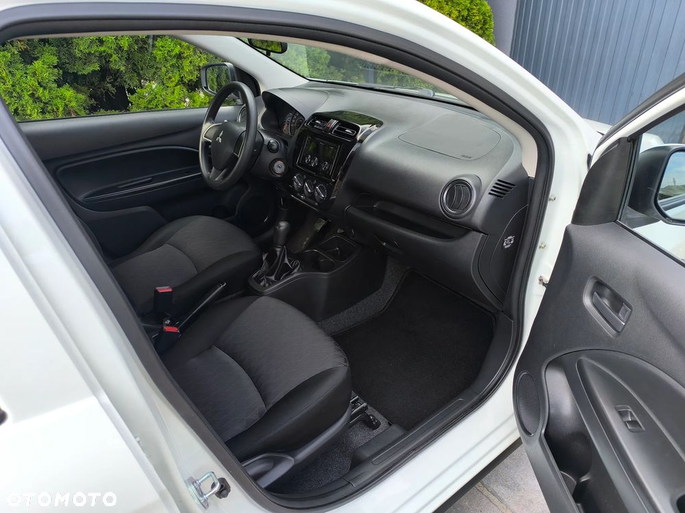 Mitsubishi Space Star 1.2 - 6
