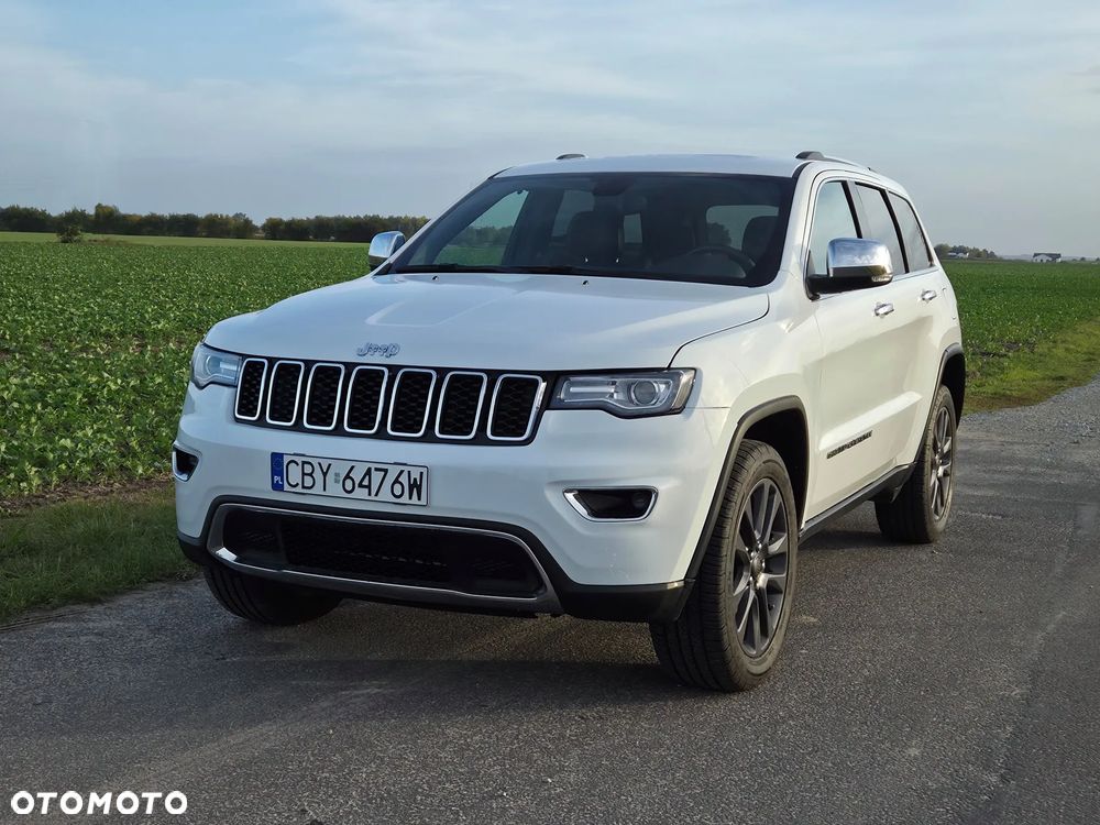 Jeep Grand Cherokee - 1