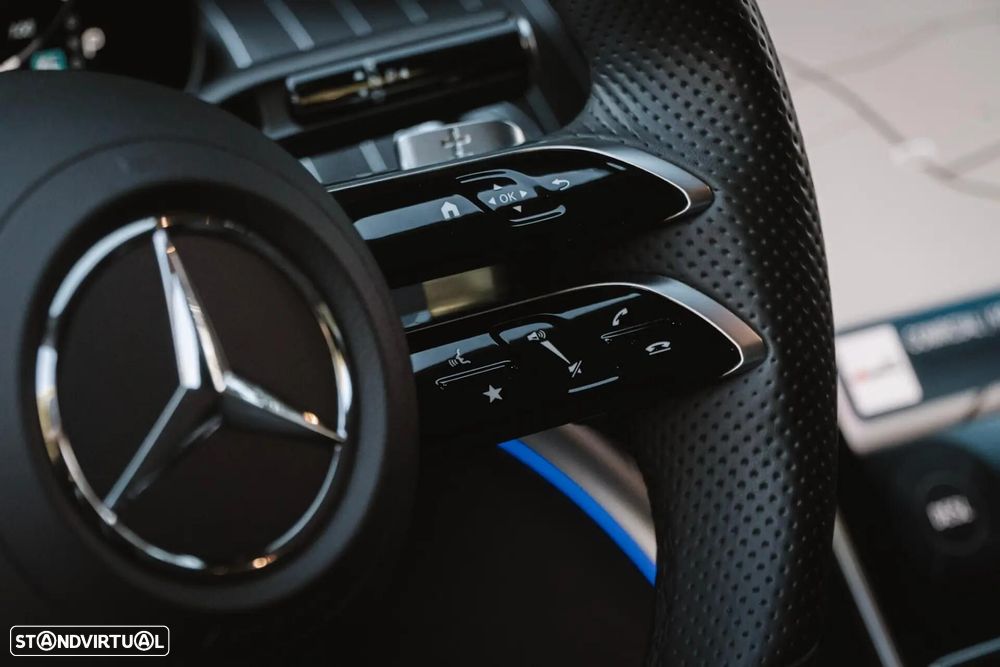 Mercedes-Benz C 300 e AMG Line - 17