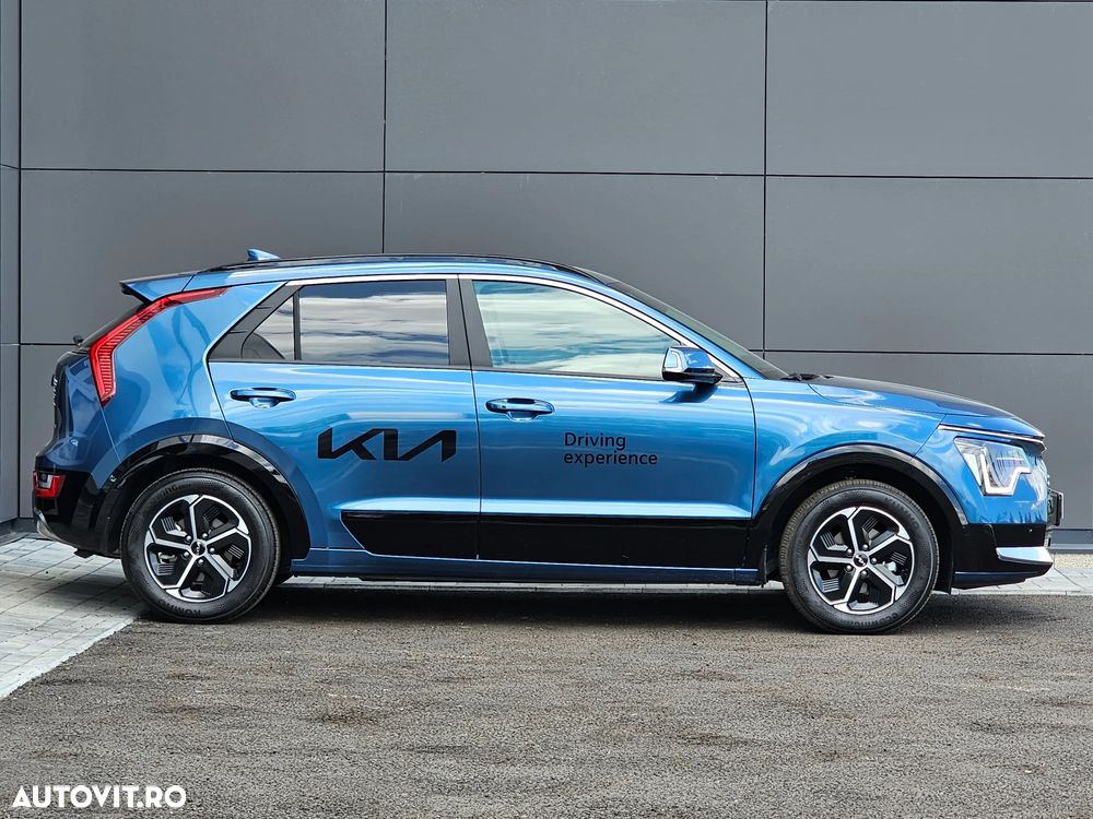 Kia Niro 1.6 GDI 6DCT HEV Comfort - 4