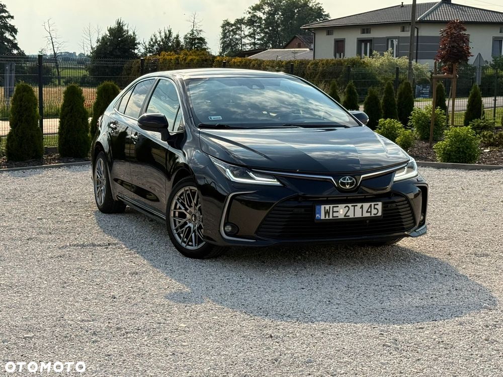 Toyota Corolla 1.6 Premium MS - 1