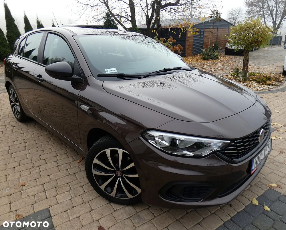 Fiat Tipo 1.4 16v Pop - 4