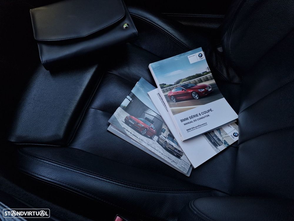 BMW 640 d Pack M - 38