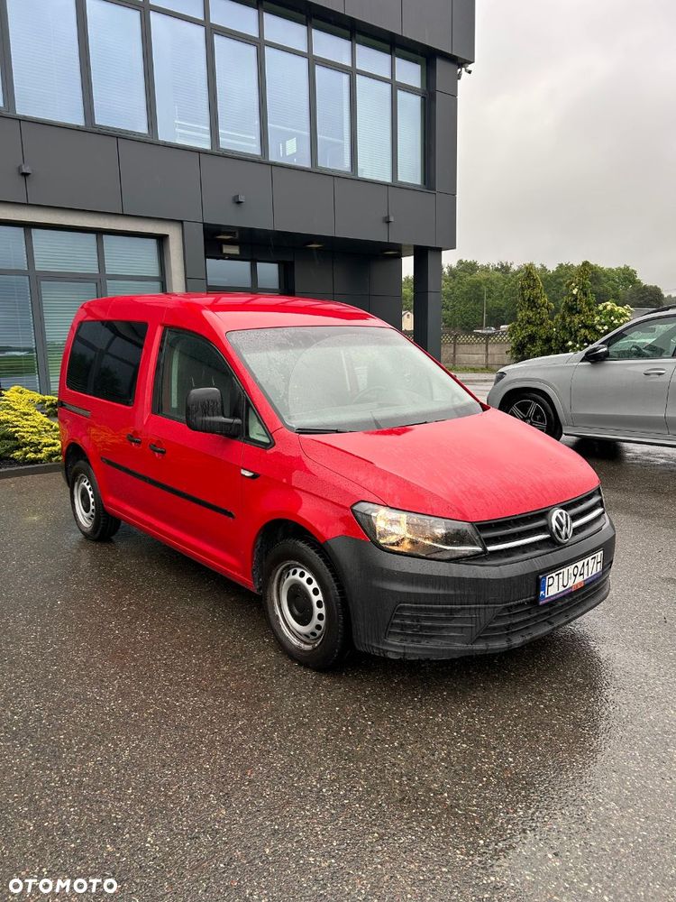 Volkswagen Caddy 2.0 (5-Si.) Family - 2
