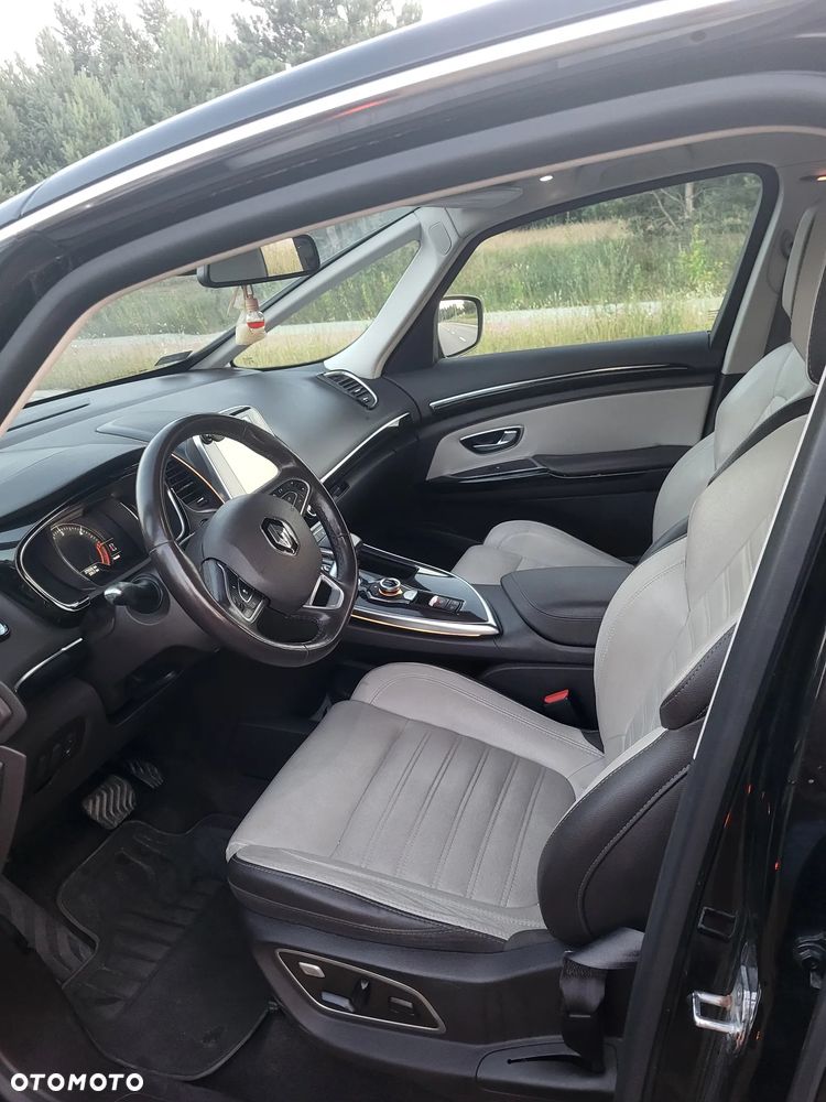Renault Espace 1.6 dCi Energy Magnetic EDC 7os - 5