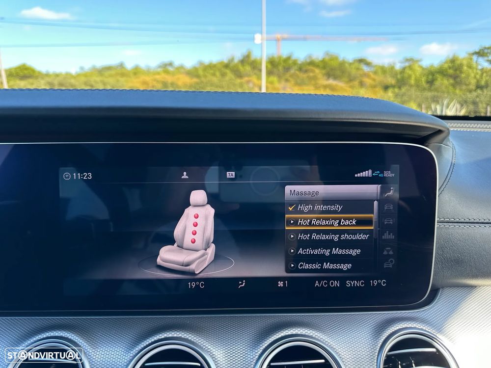 Mercedes-Benz E 63 AMG S 4-Matic+ - 13