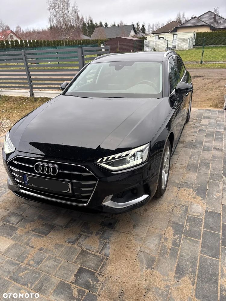 Audi A4 Avant 40 TDI S tronic advanced - 3
