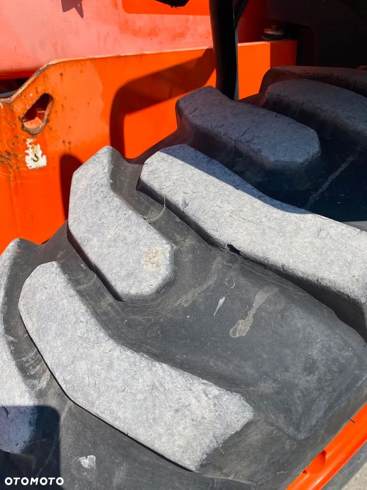 JCB 540-140 / Tylko 2 800 h /  Full Serwis - 22