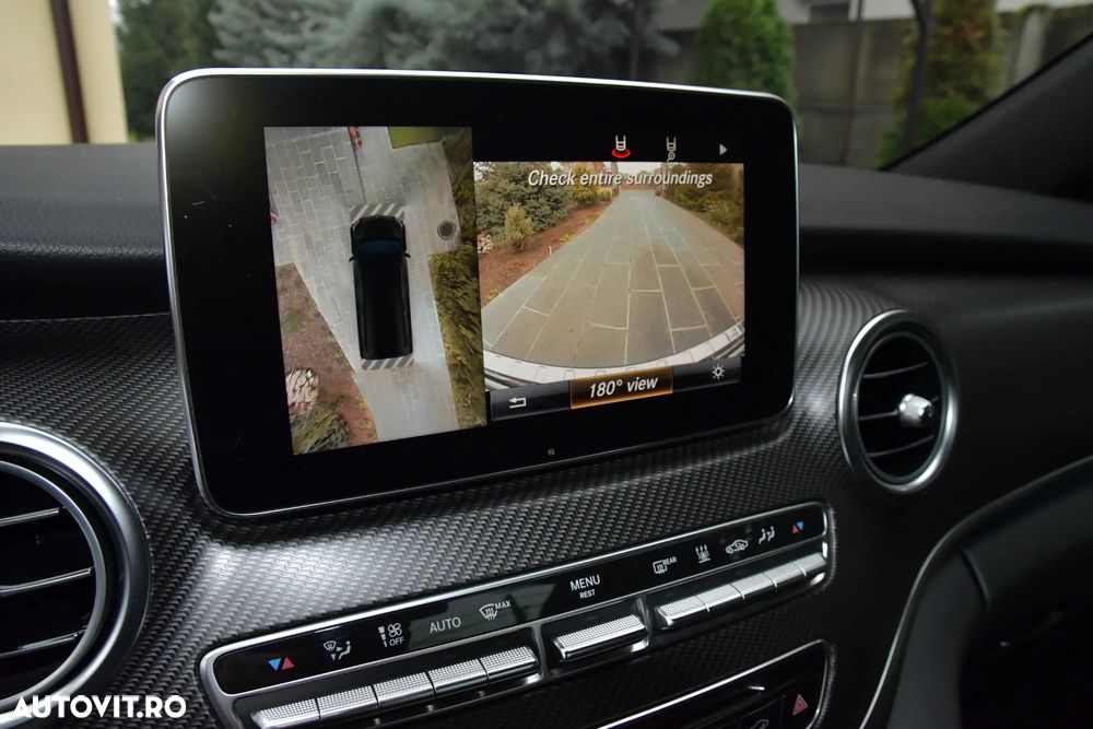 Mercedes-Benz V 250 (BlueTEC) d lang 4Matic 7G-TRONIC Avantgarde - 5