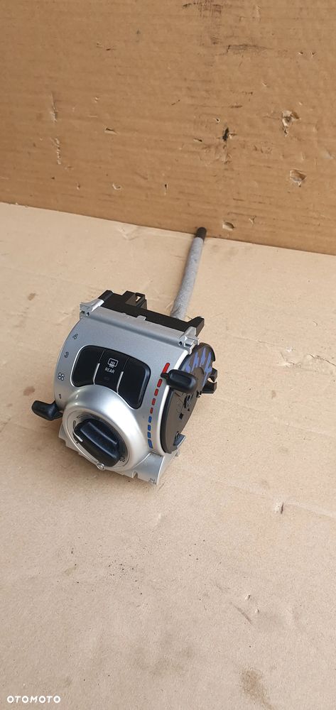 Panel nawiewu powietrza Smart Fortwo II A4519060600 - 4
