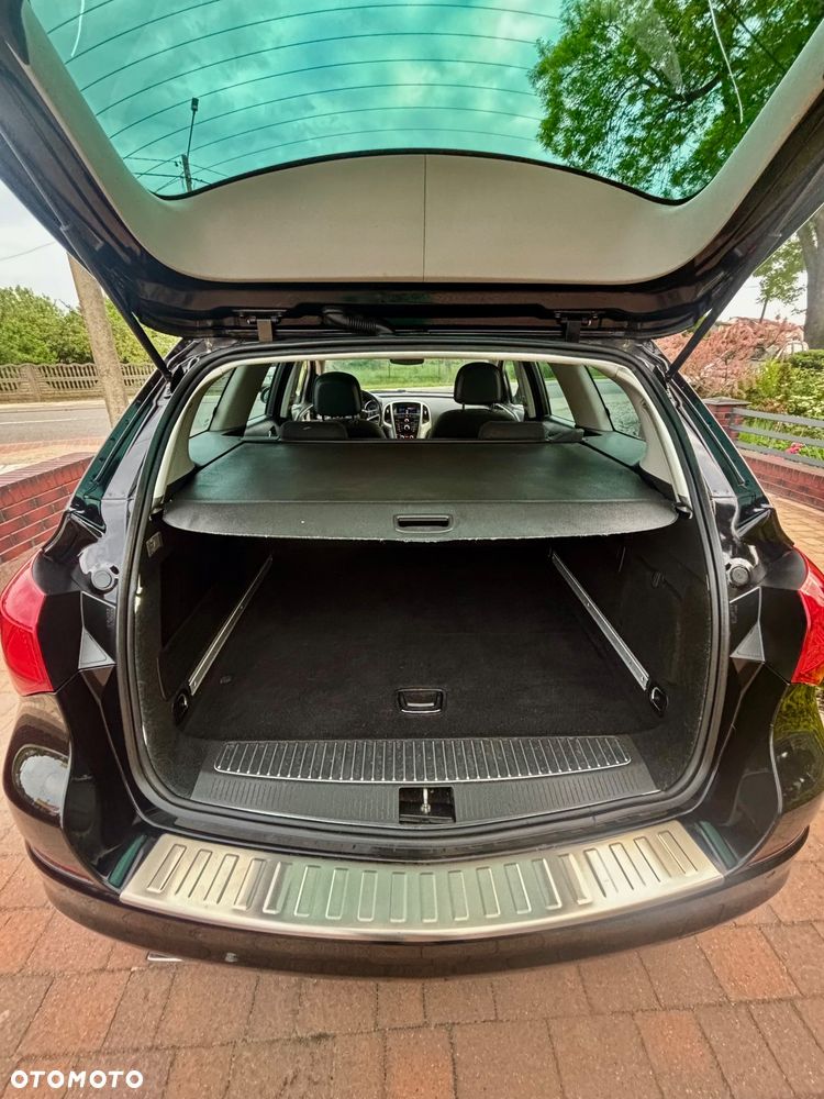Opel Astra 1.4 Turbo - 32