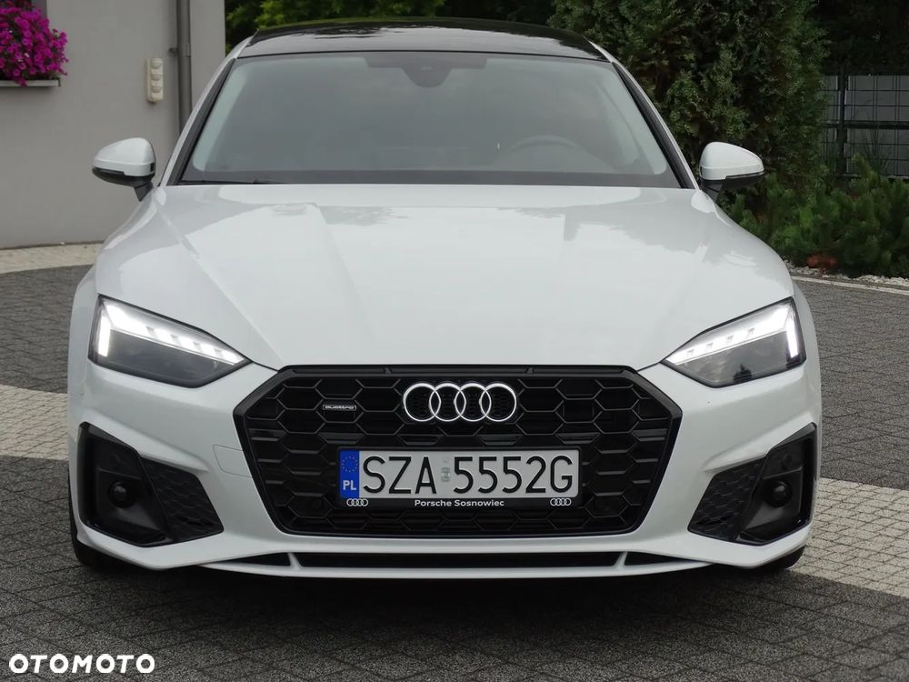 Audi A5 Sportback - 16