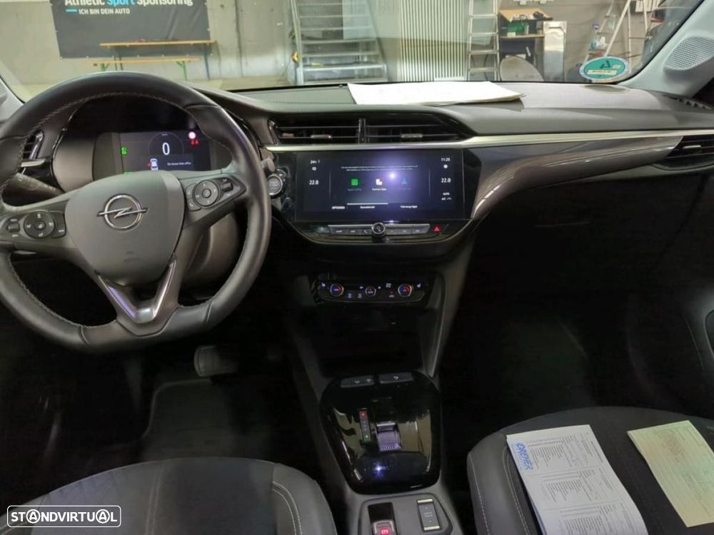 Opel Corsa-e 50 kWh - 4