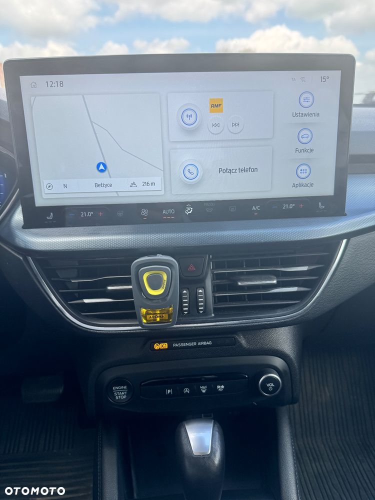 Ford Focus 1.0 EcoBoost mHEV Active X - 14