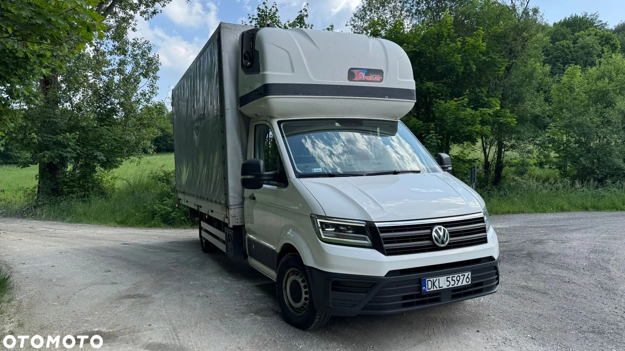 Volkswagen Crafter - 1