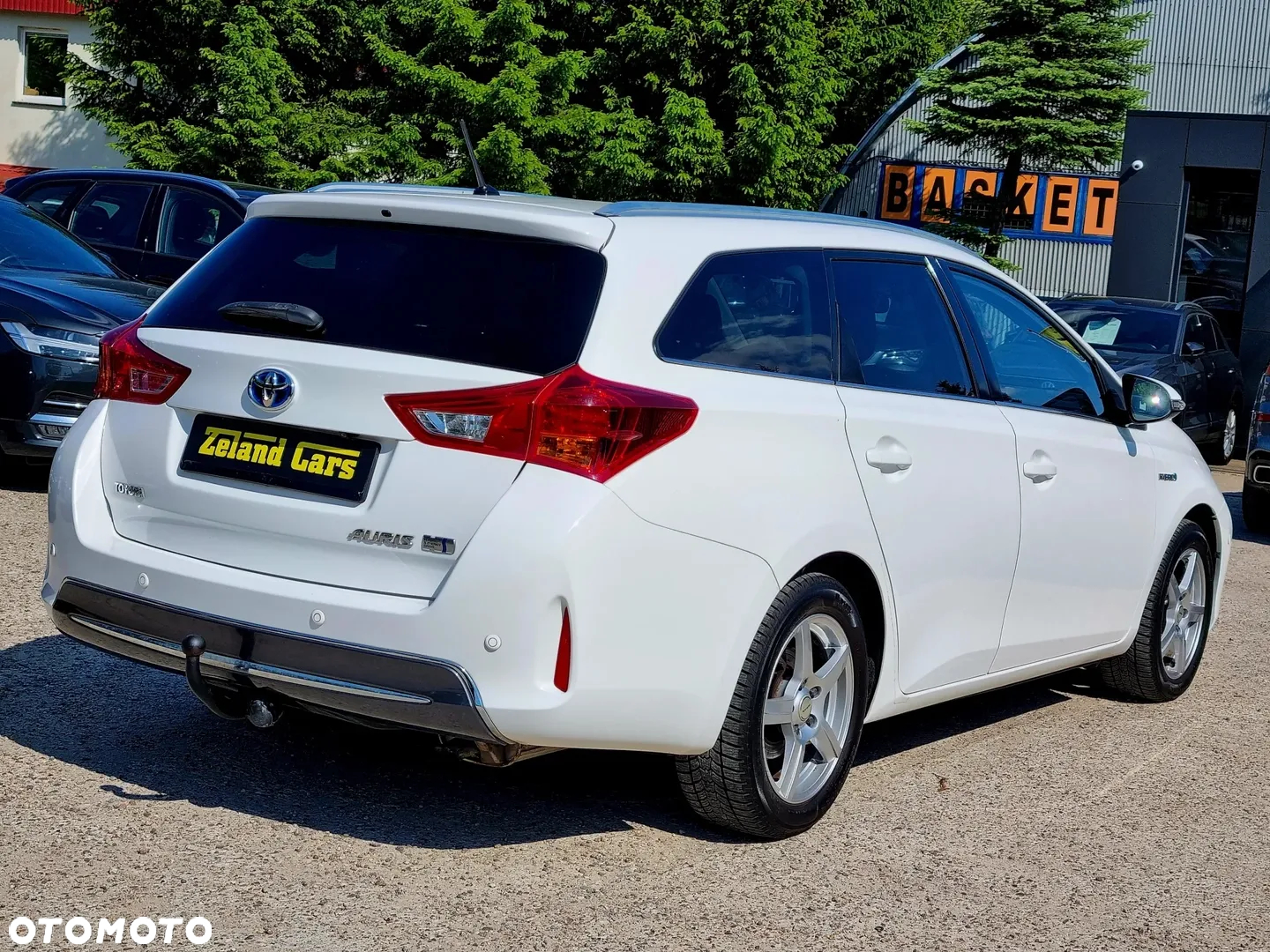 Toyota Auris Hybrid 135 Premium - 5
