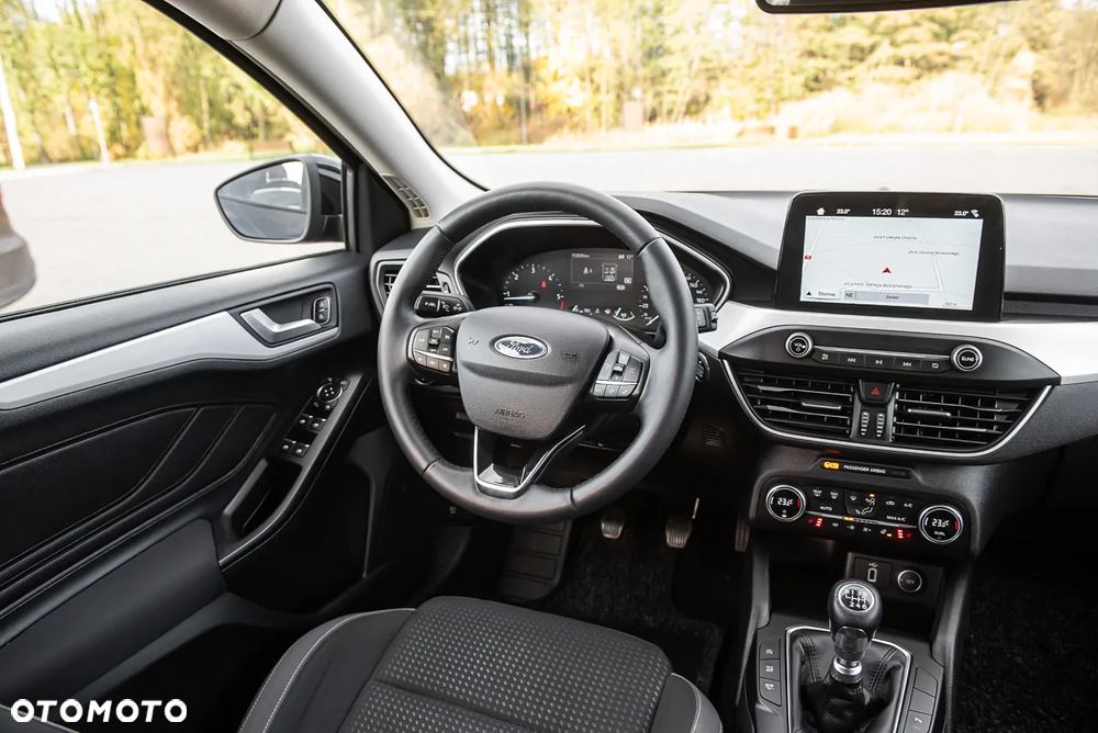 Ford Focus 1.5 EcoBlue Titanium - 25