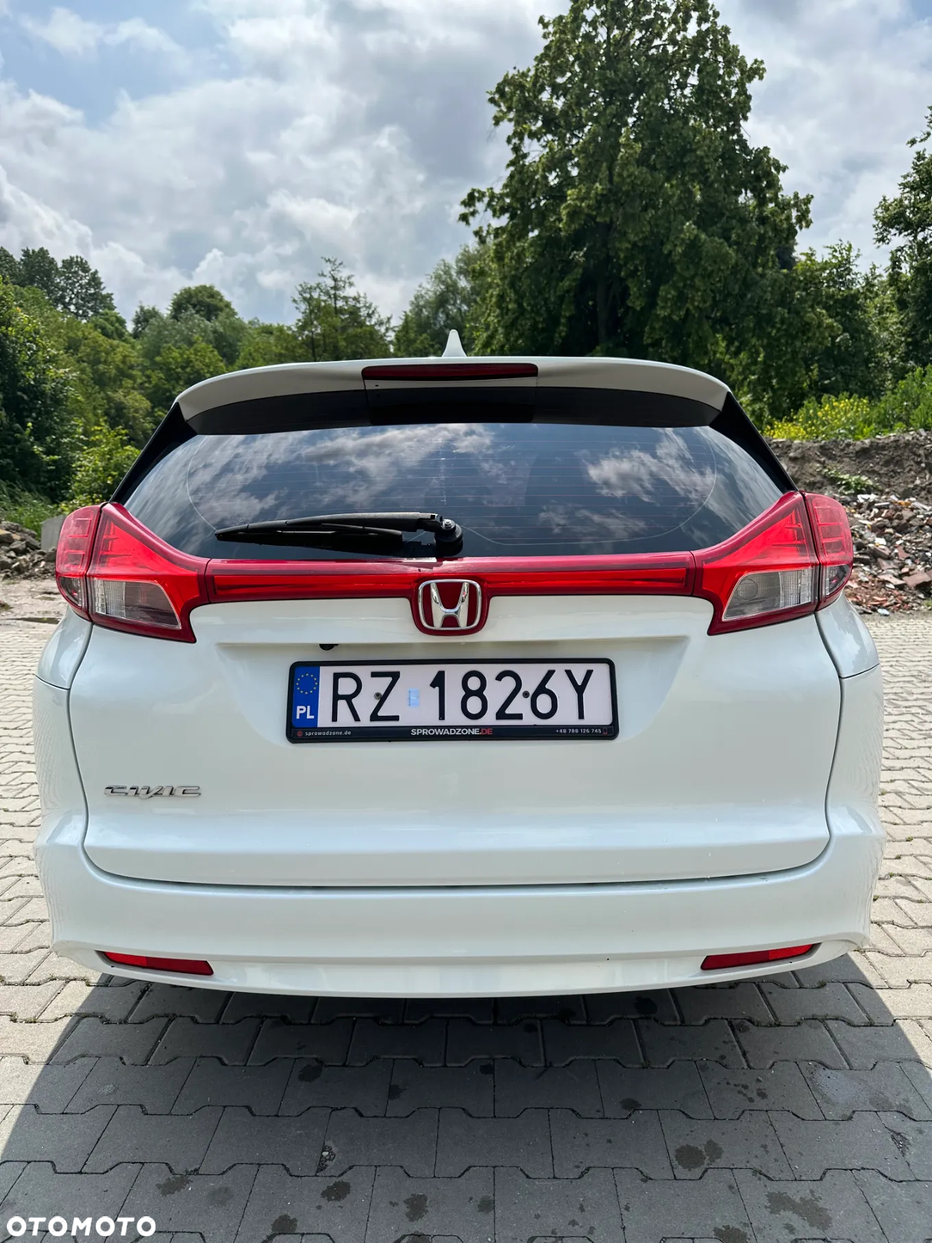 Honda Civic 1.8 Executive - 4