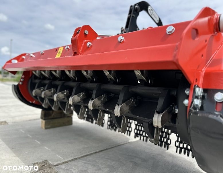 Inny AHWI MULCHFRAESE M-500 - 5