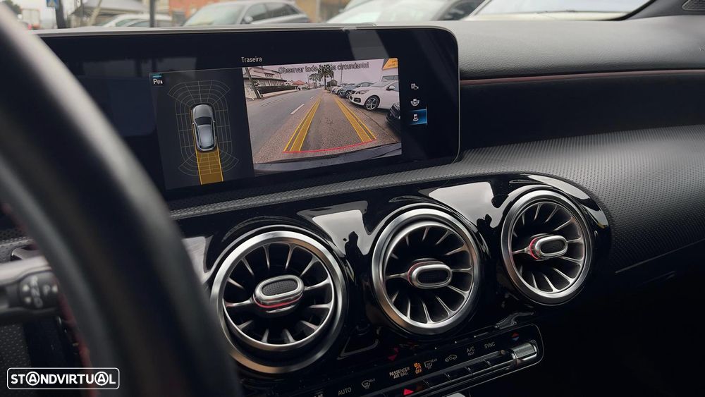 Mercedes-Benz A 180 d AMG Line Aut. - 28