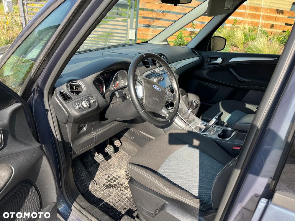 Ford Galaxy 2.0 TDCi Trend - 8