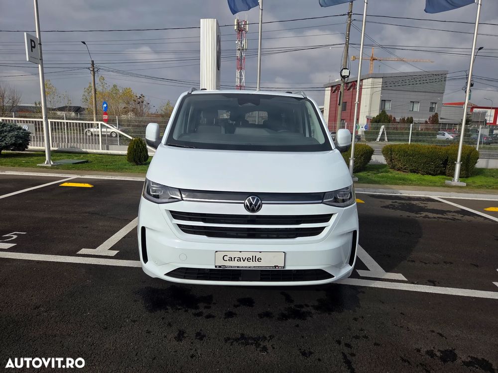 Volkswagen Caravelle - 2