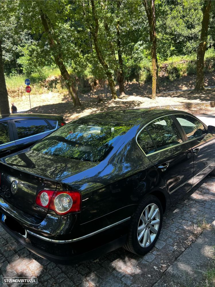 VW Passat 2.0 TDI Highline - 1