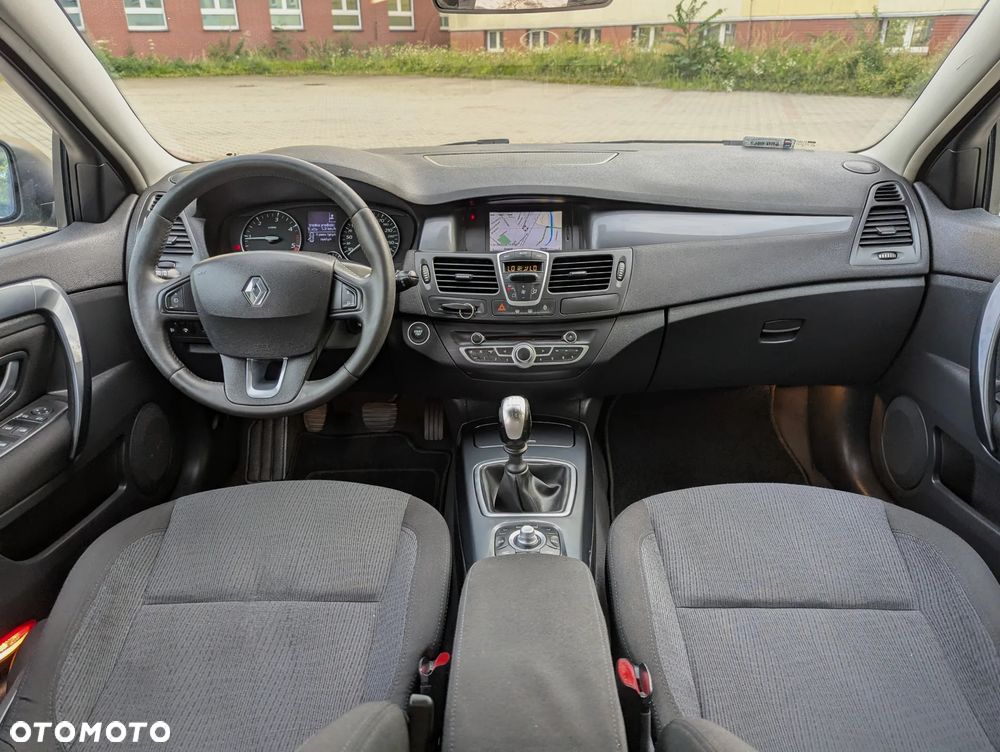Renault Laguna dCi 110 FAP Dynamique - 28
