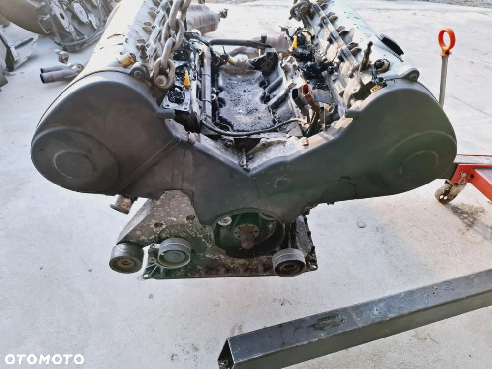 Silnik Słupek 4.2 BGH 335KM VW Phaeton Części Elementy - 10