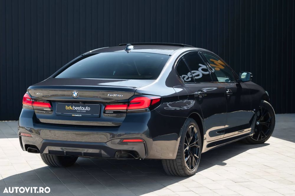 BMW Seria 5 545e xDrive AT PHEV - 41