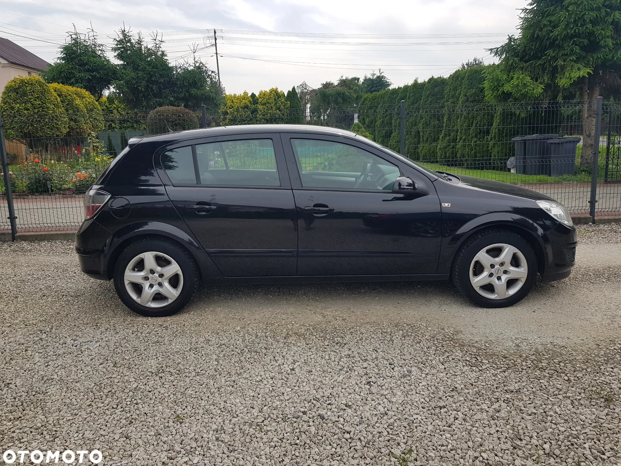 Opel Astra 1.6 - 4