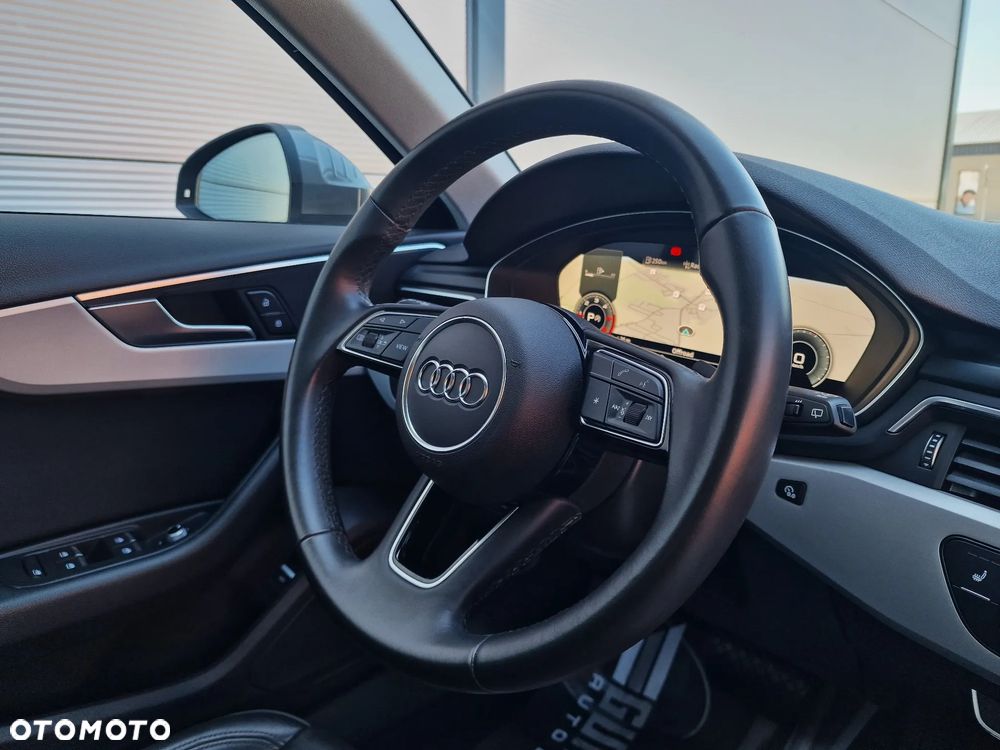 Audi A4 Avant 30 TDI mHEV S tronic - 34